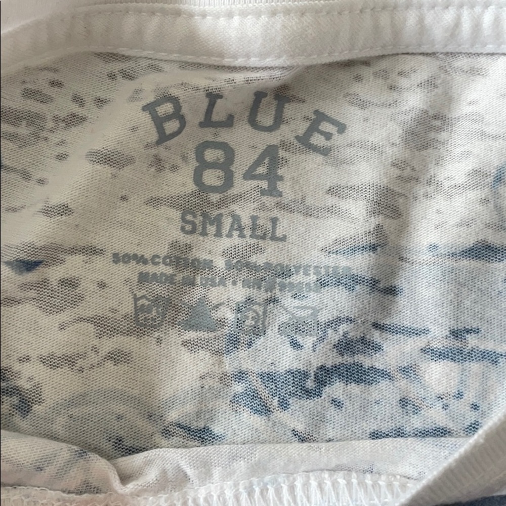 Duke blue devils t-shirt small - Picture 2 of 6